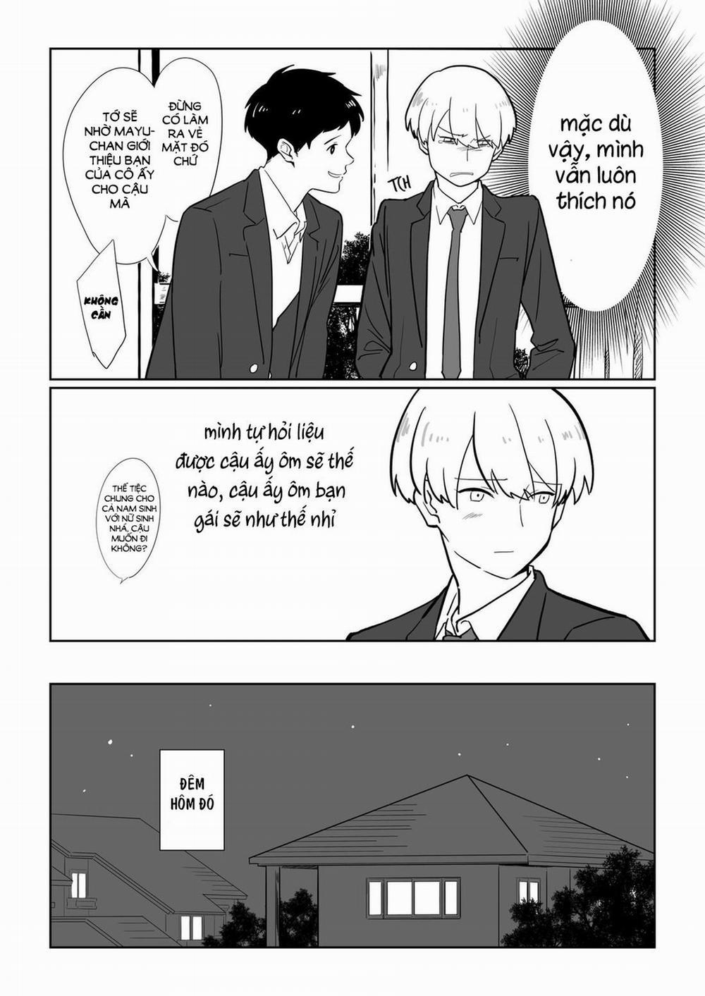 Tổng Hợp Oneshot Gây Lứng 27 trang 2