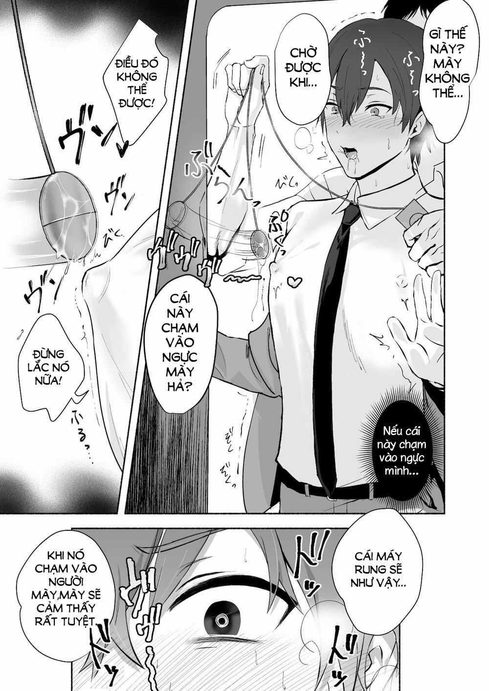 Tổng Hợp Oneshot Gây Lứng 29 trang 10