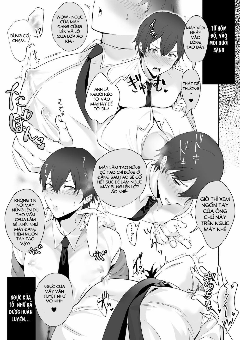 Tổng Hợp Oneshot Gây Lứng 29 trang 14