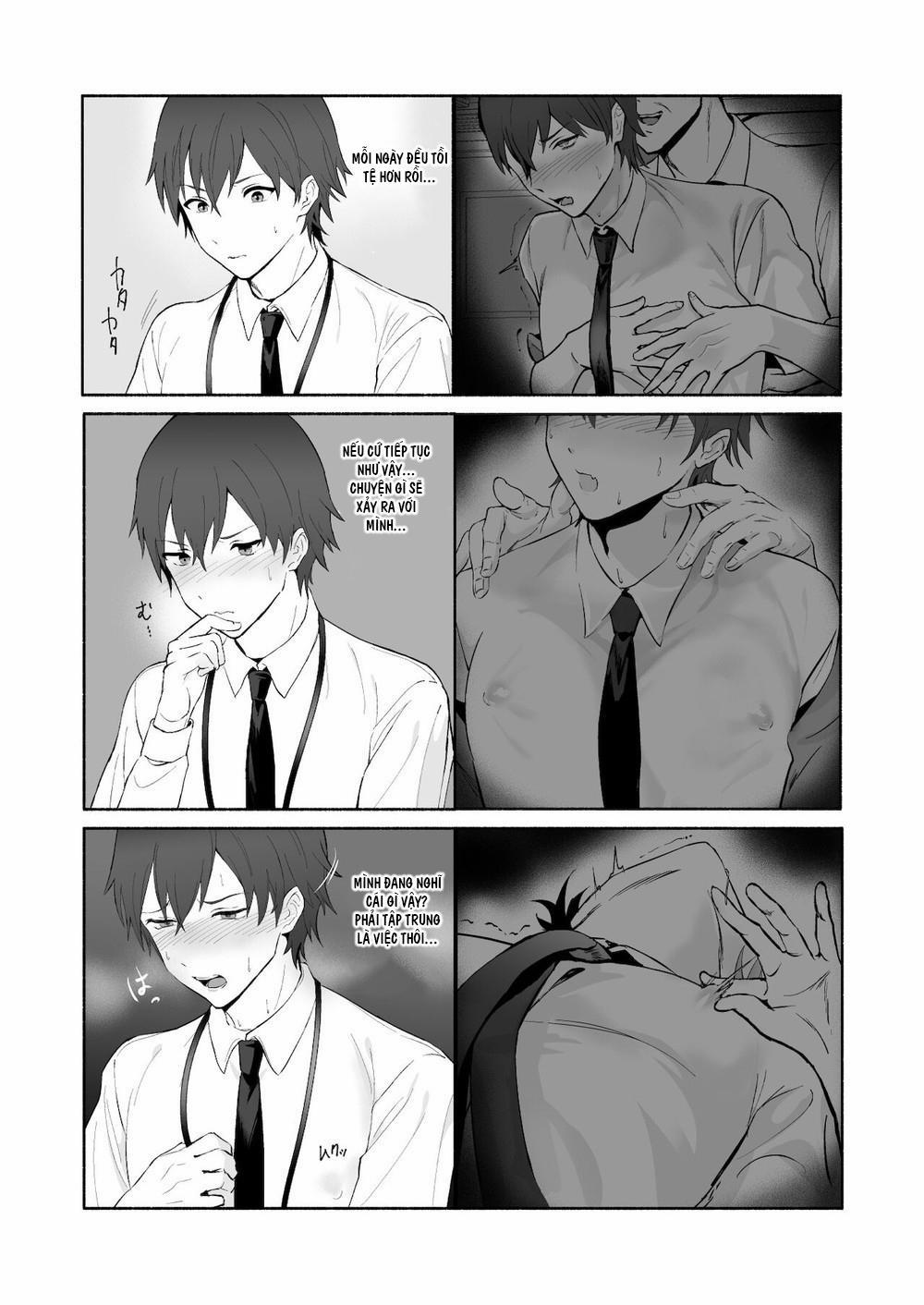 Tổng Hợp Oneshot Gây Lứng 29 trang 16