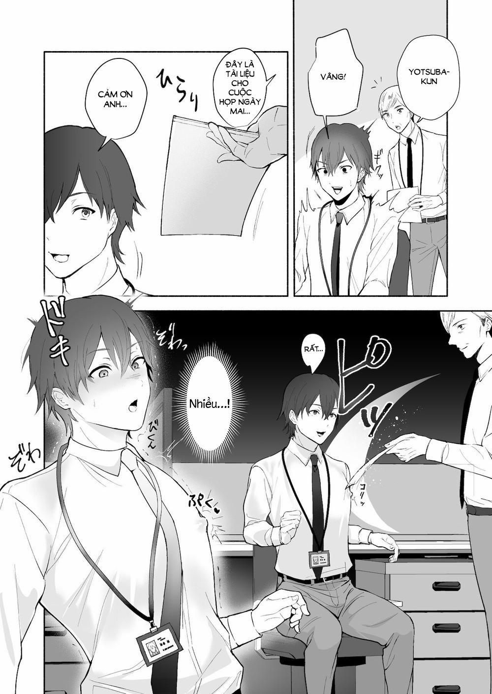 Tổng Hợp Oneshot Gây Lứng 29 trang 17