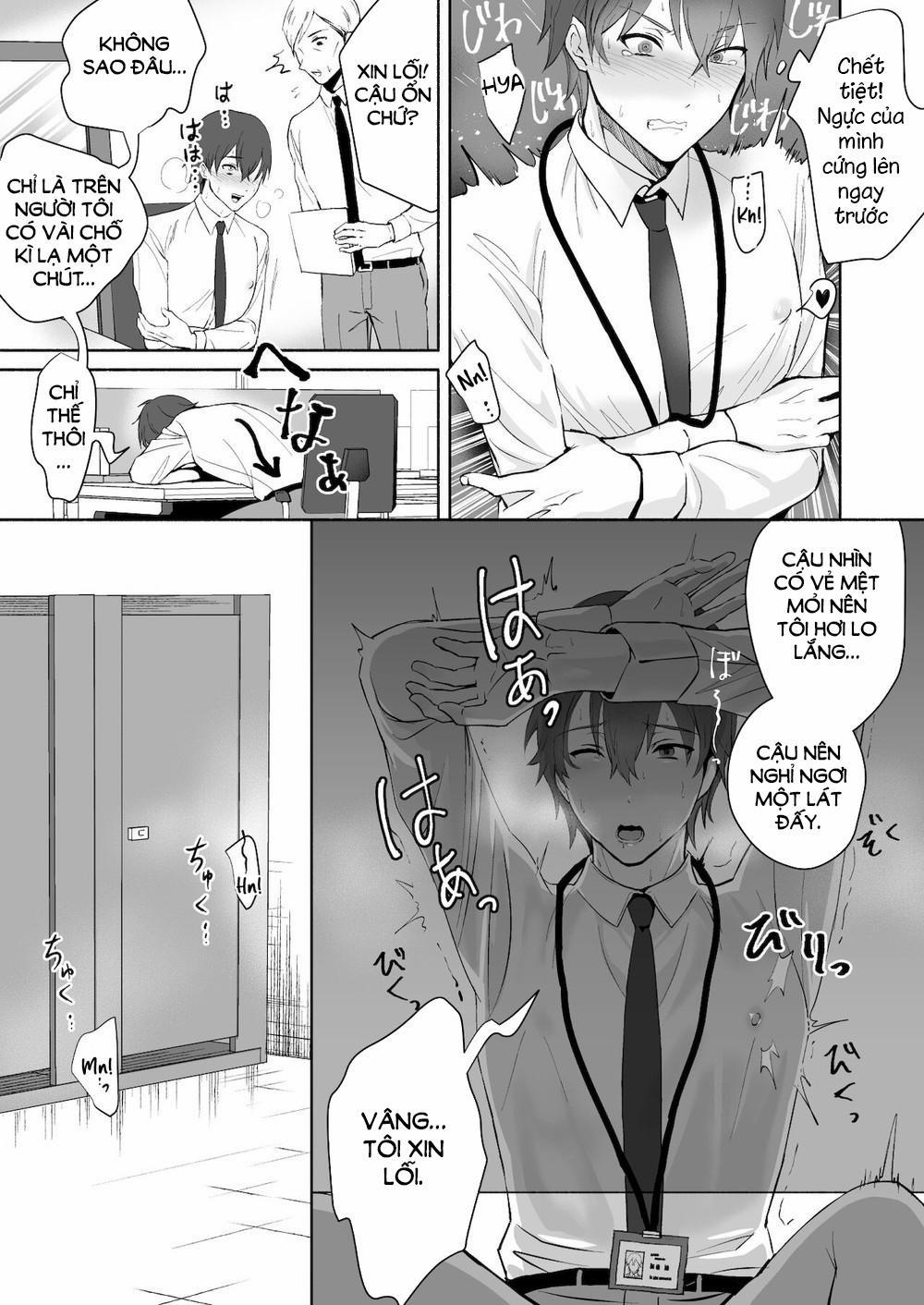 Tổng Hợp Oneshot Gây Lứng 29 trang 18