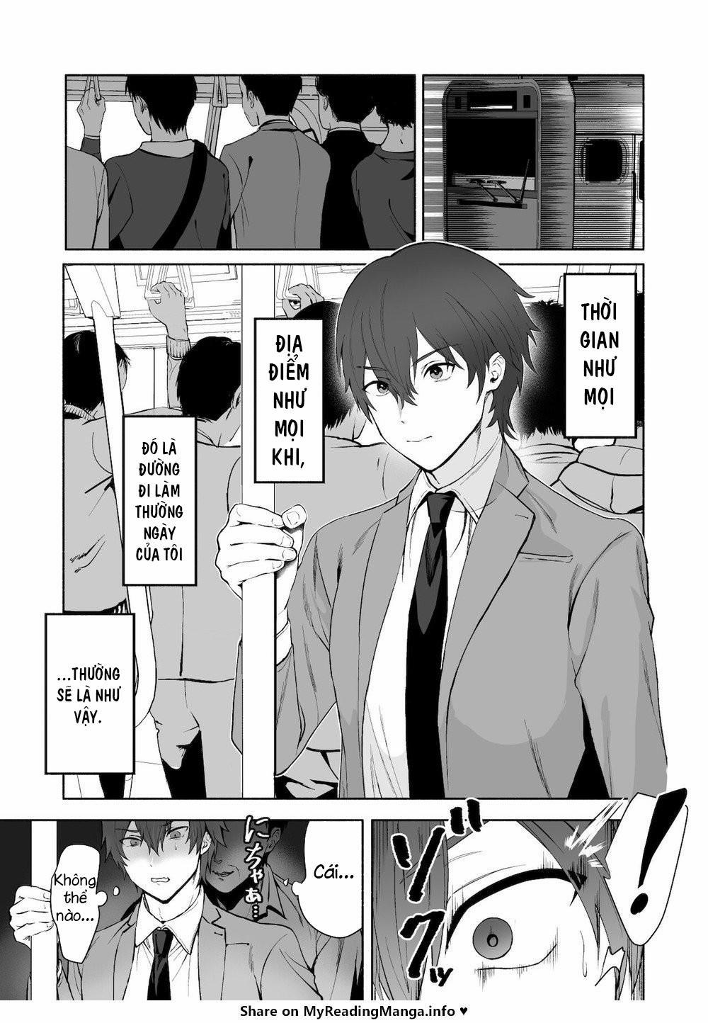 Tổng Hợp Oneshot Gây Lứng 29 trang 2