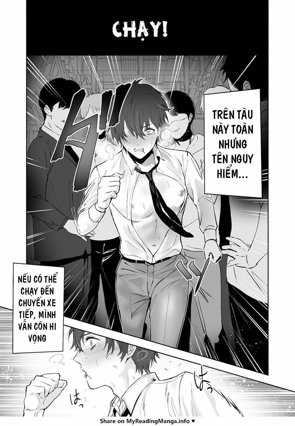 Tổng Hợp Oneshot Gây Lứng 29 trang 23