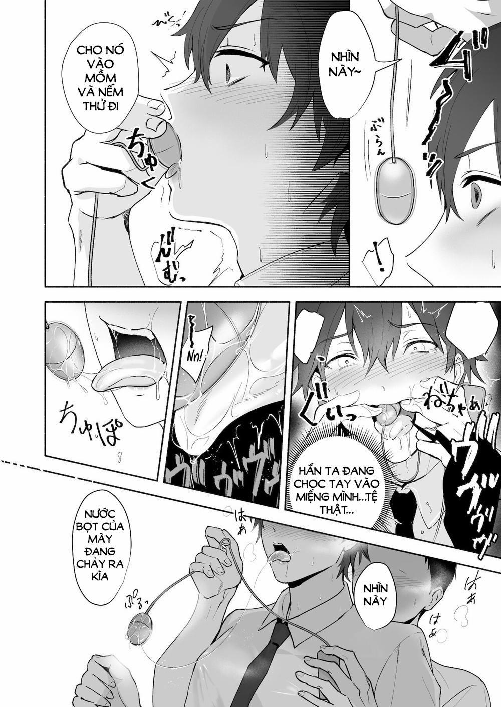 Tổng Hợp Oneshot Gây Lứng 29 trang 9