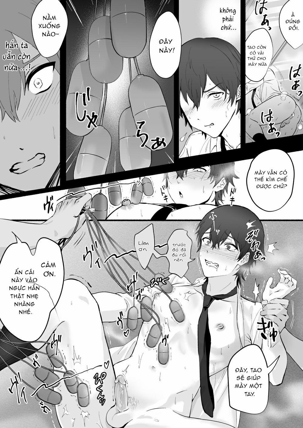 Tổng Hợp Oneshot Gây Lứng 30 trang 12