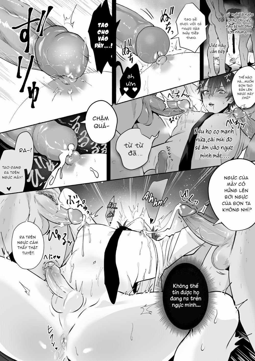 Tổng Hợp Oneshot Gây Lứng 30 trang 16