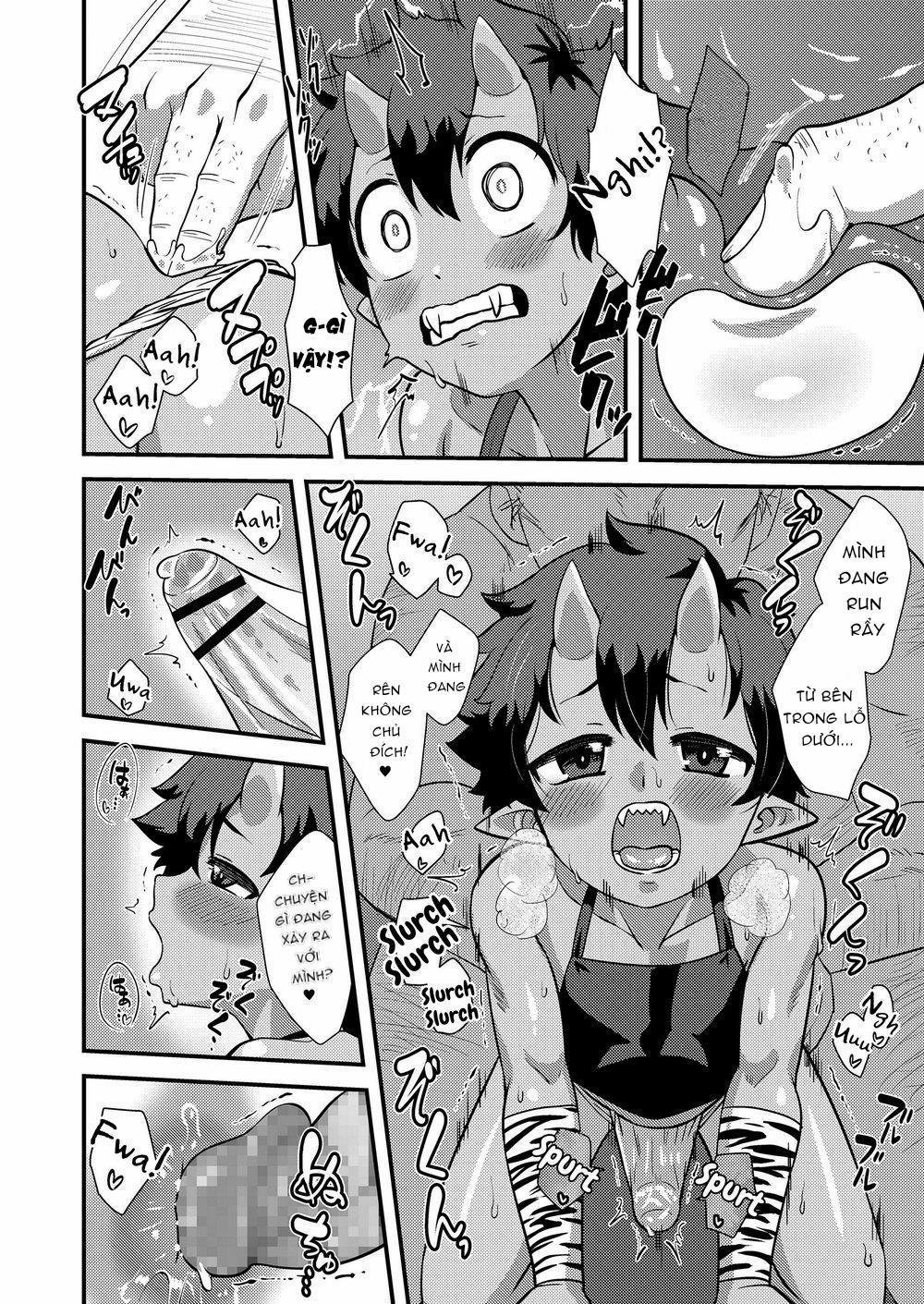 Tổng Hợp Oneshot Gây Lứng 31 trang 13