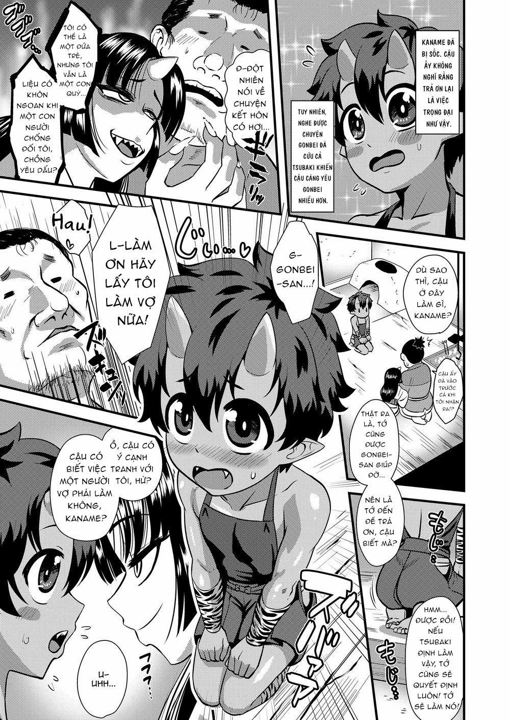 Tổng Hợp Oneshot Gây Lứng 31 trang 2