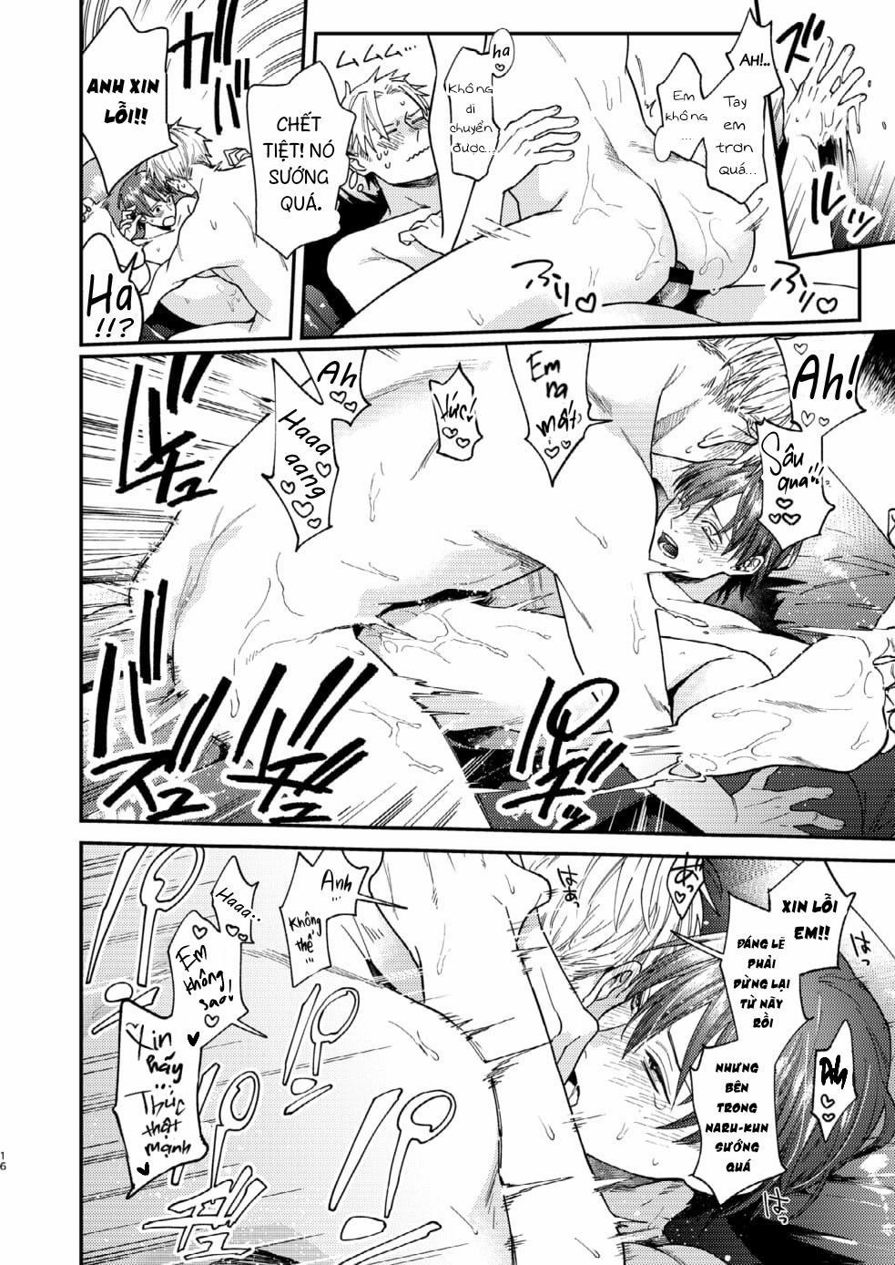 Tổng Hợp Oneshot Gây Lứng 32 trang 14