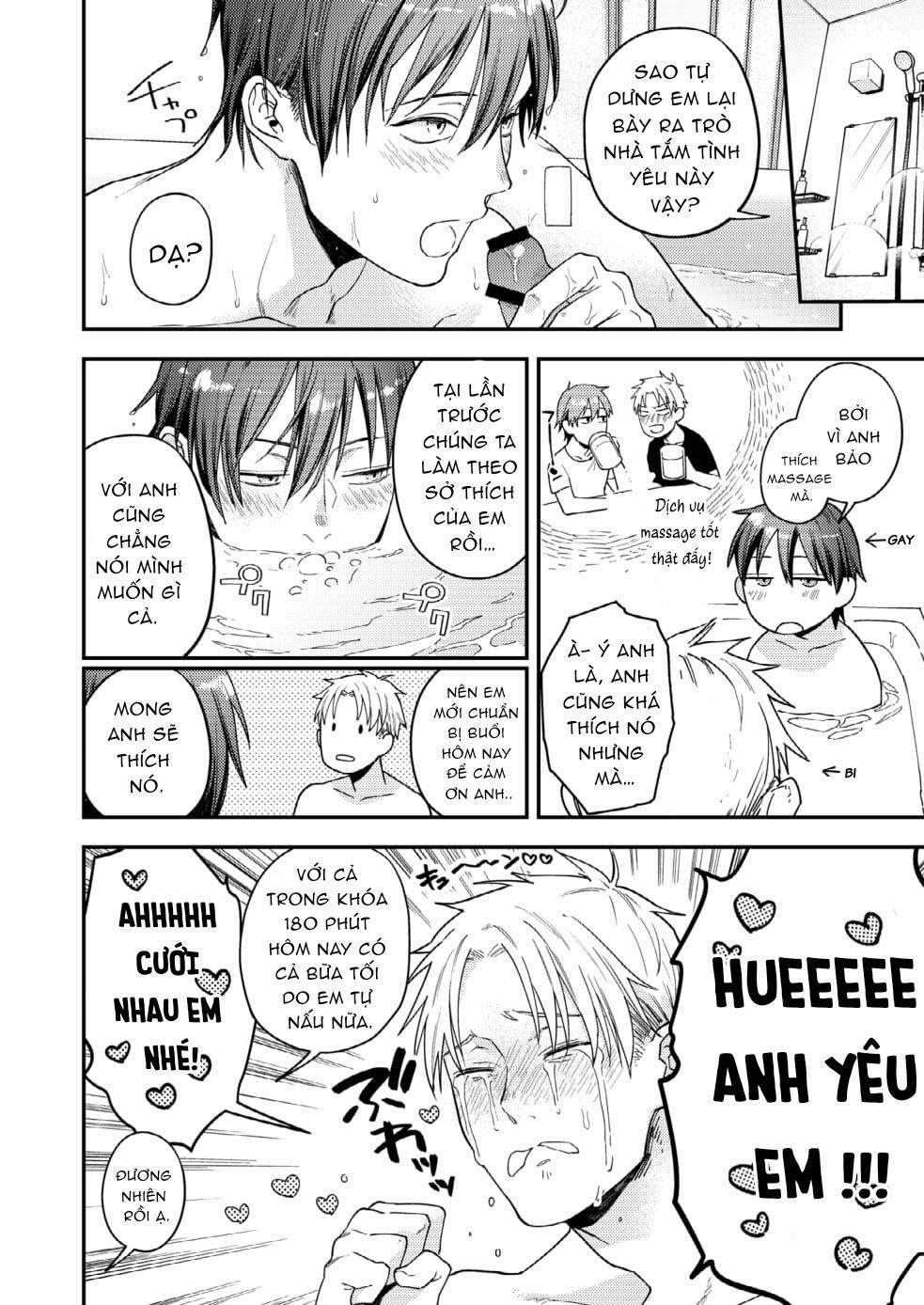 Tổng Hợp Oneshot Gây Lứng 32 trang 16