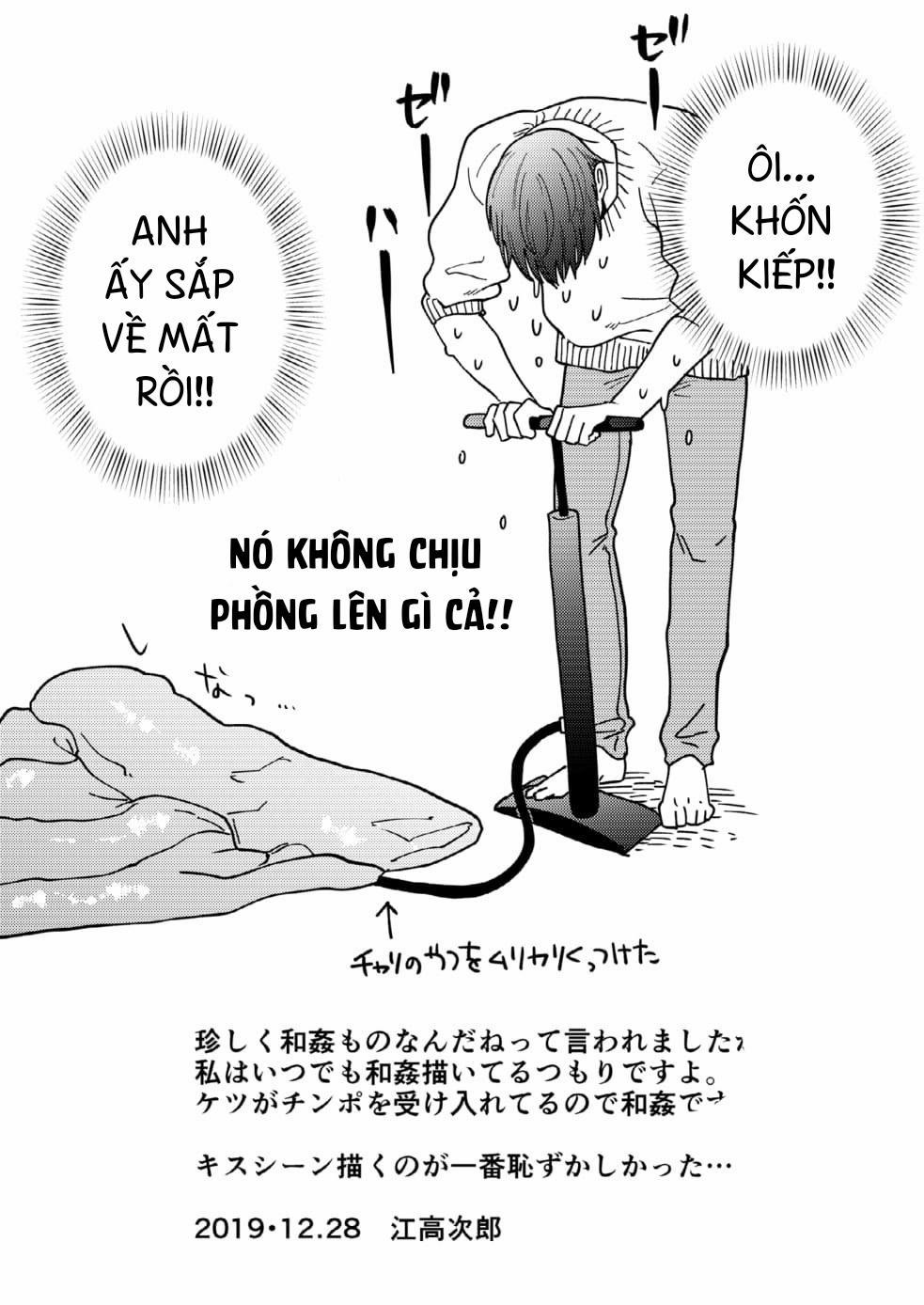 Tổng Hợp Oneshot Gây Lứng 32 trang 17