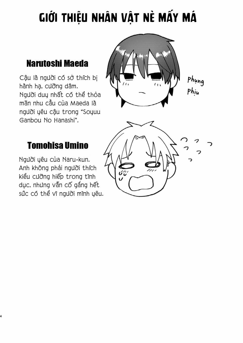 Tổng Hợp Oneshot Gây Lứng 32 trang 2