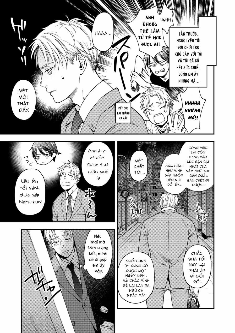 Tổng Hợp Oneshot Gây Lứng 32 trang 3