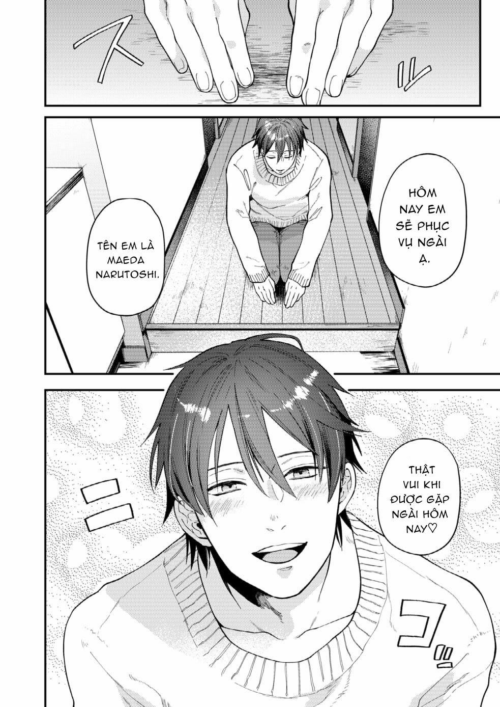 Tổng Hợp Oneshot Gây Lứng 32 trang 4