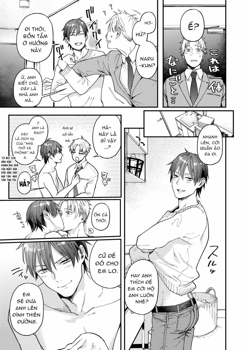 Tổng Hợp Oneshot Gây Lứng 32 trang 5