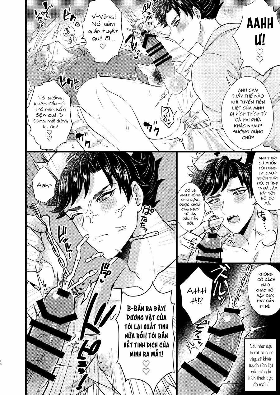 Tổng Hợp Oneshot Gây Lứng 33 trang 17