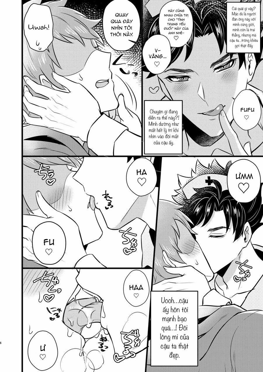 Tổng Hợp Oneshot Gây Lứng 33 trang 5