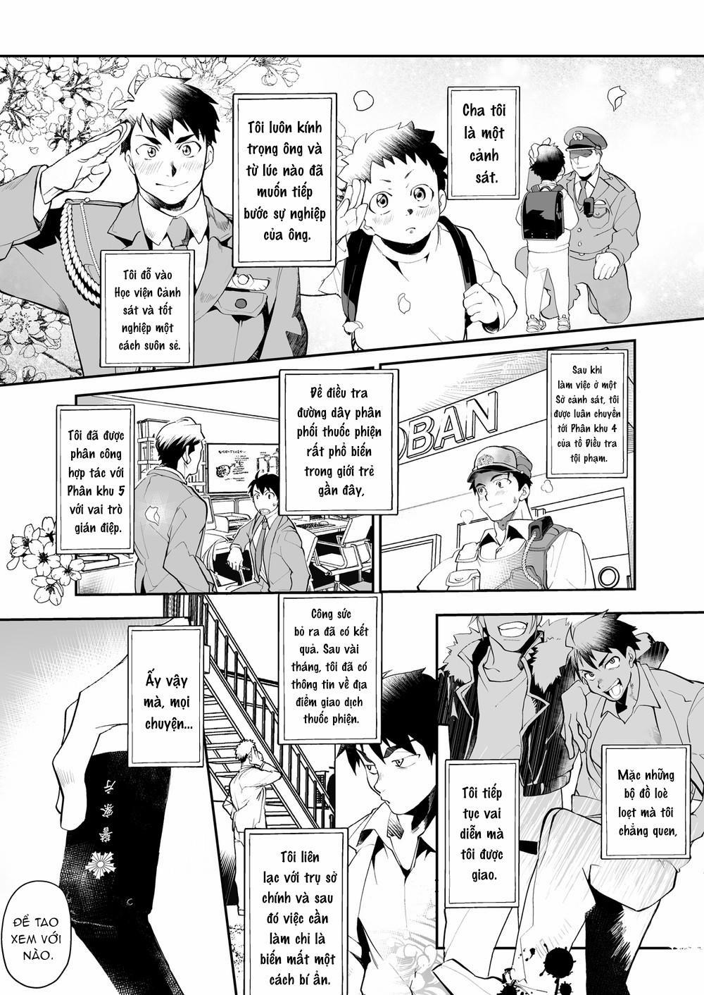 Tổng Hợp Oneshot Gây Lứng 34 trang 1