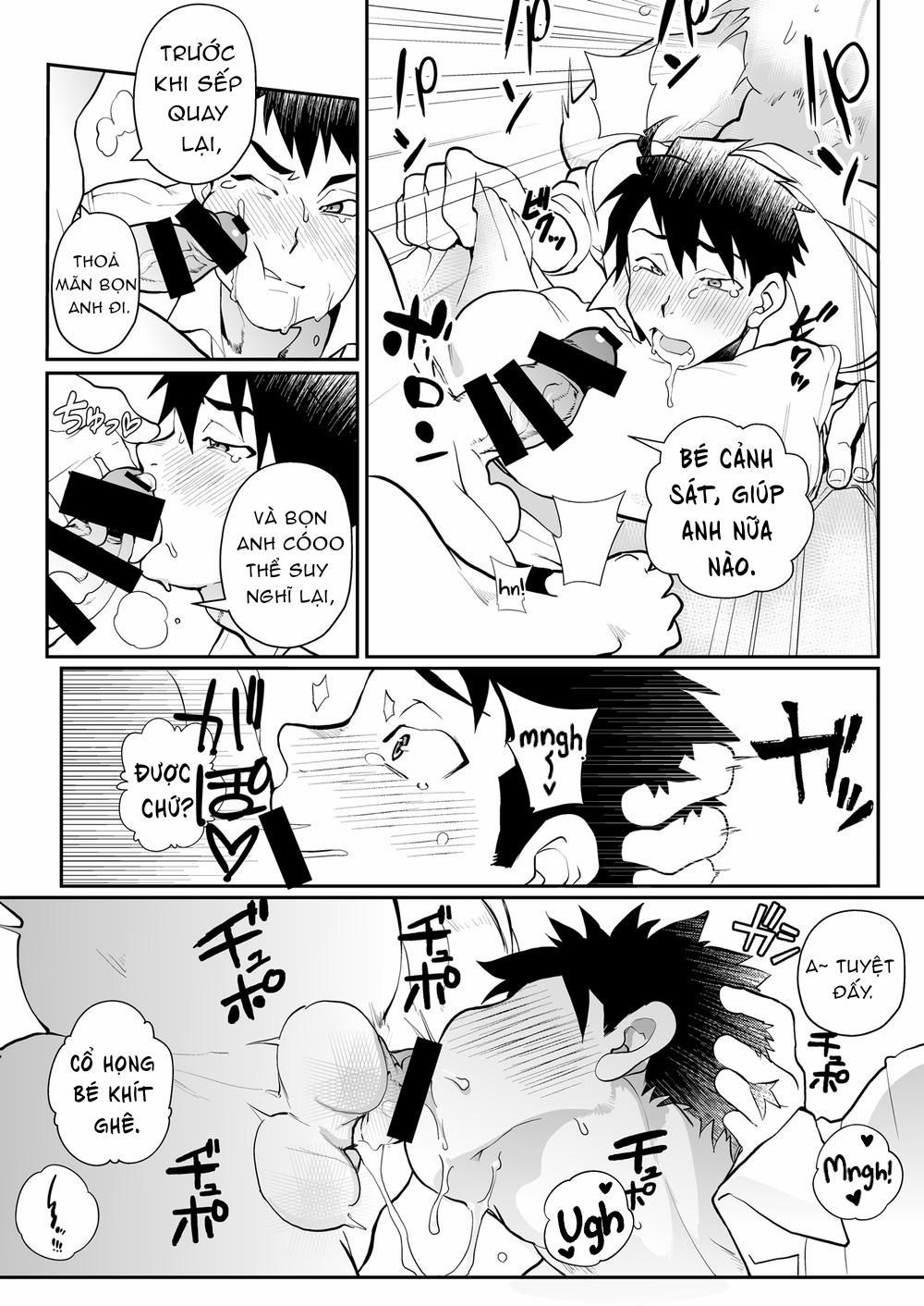 Tổng Hợp Oneshot Gây Lứng 34 trang 10