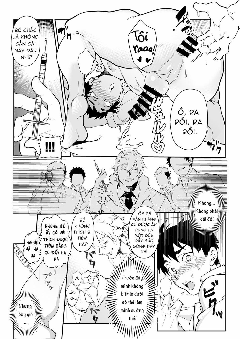 Tổng Hợp Oneshot Gây Lứng 34 trang 16