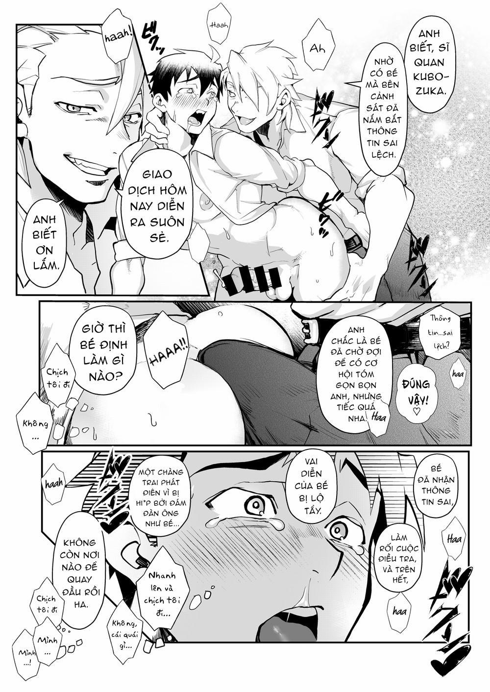 Tổng Hợp Oneshot Gây Lứng 34 trang 18