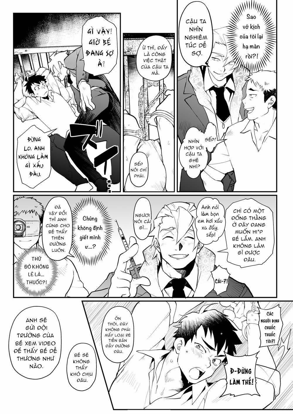 Tổng Hợp Oneshot Gây Lứng 34 trang 2