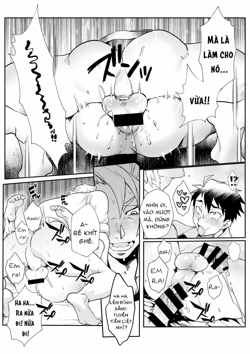 Tổng Hợp Oneshot Gây Lứng 34 trang 22