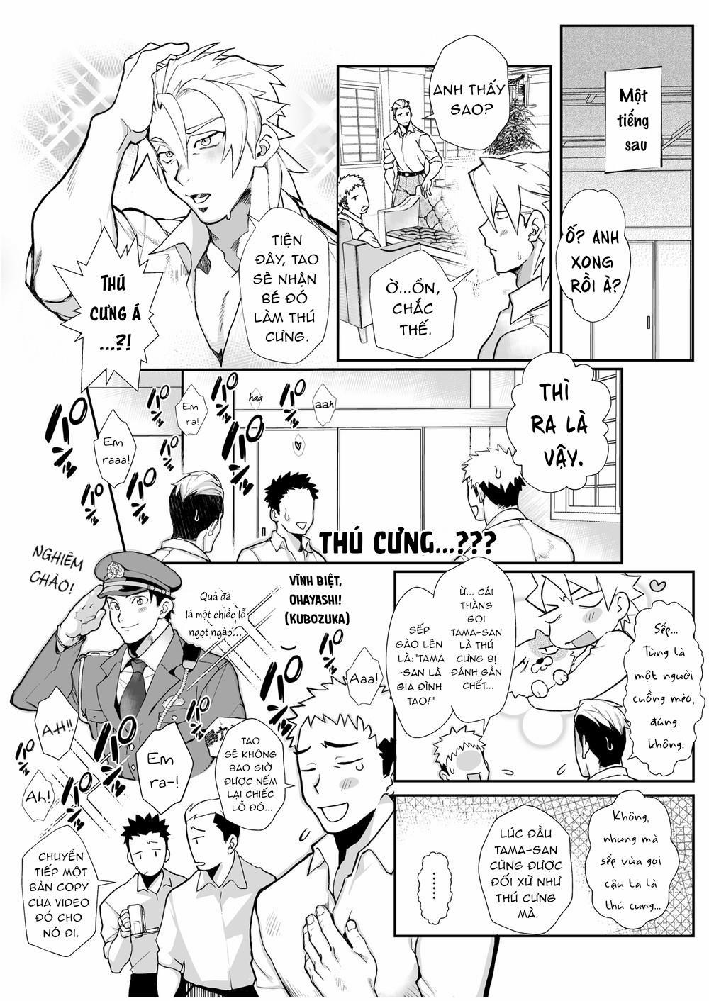 Tổng Hợp Oneshot Gây Lứng 34 trang 24