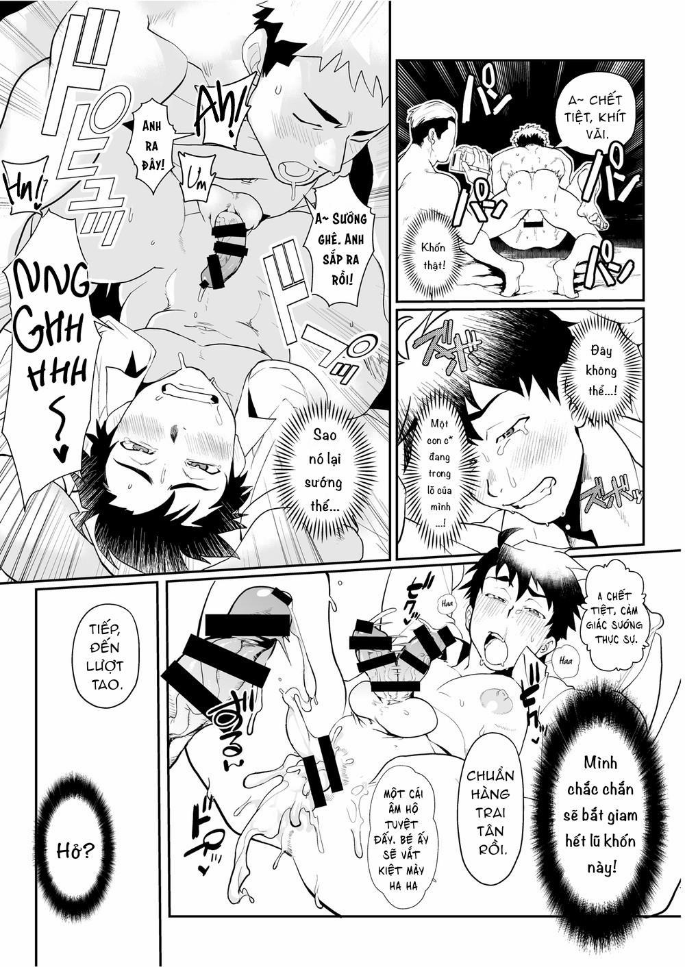 Tổng Hợp Oneshot Gây Lứng 34 trang 7