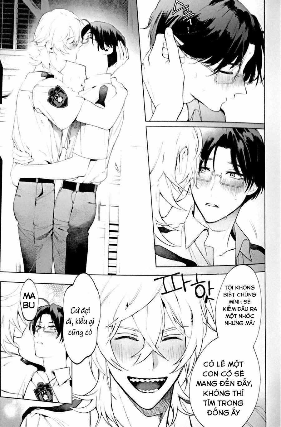 Tổng Hợp Oneshot Gây Lứng 35 trang 10