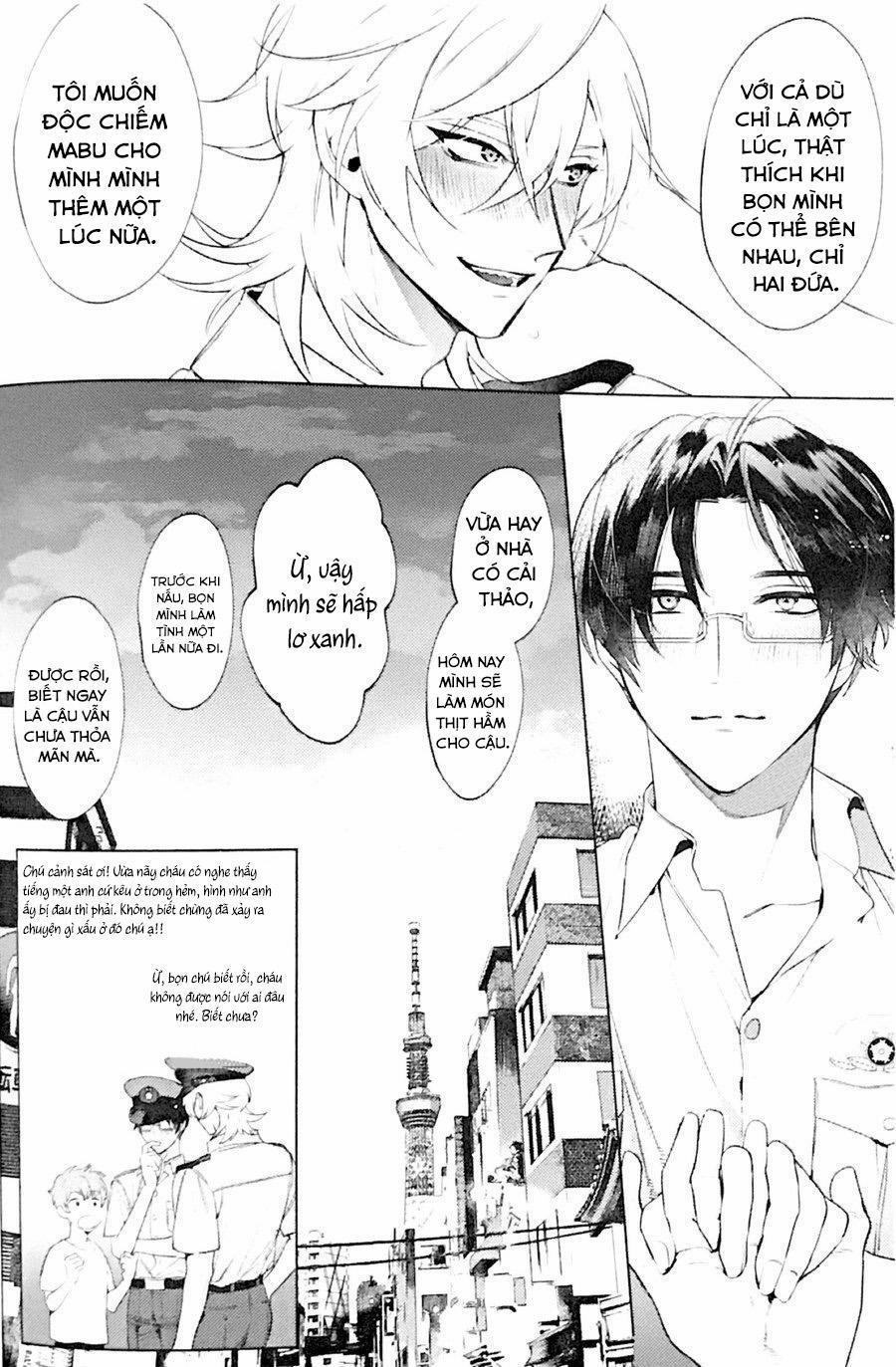 Tổng Hợp Oneshot Gây Lứng 35 trang 11