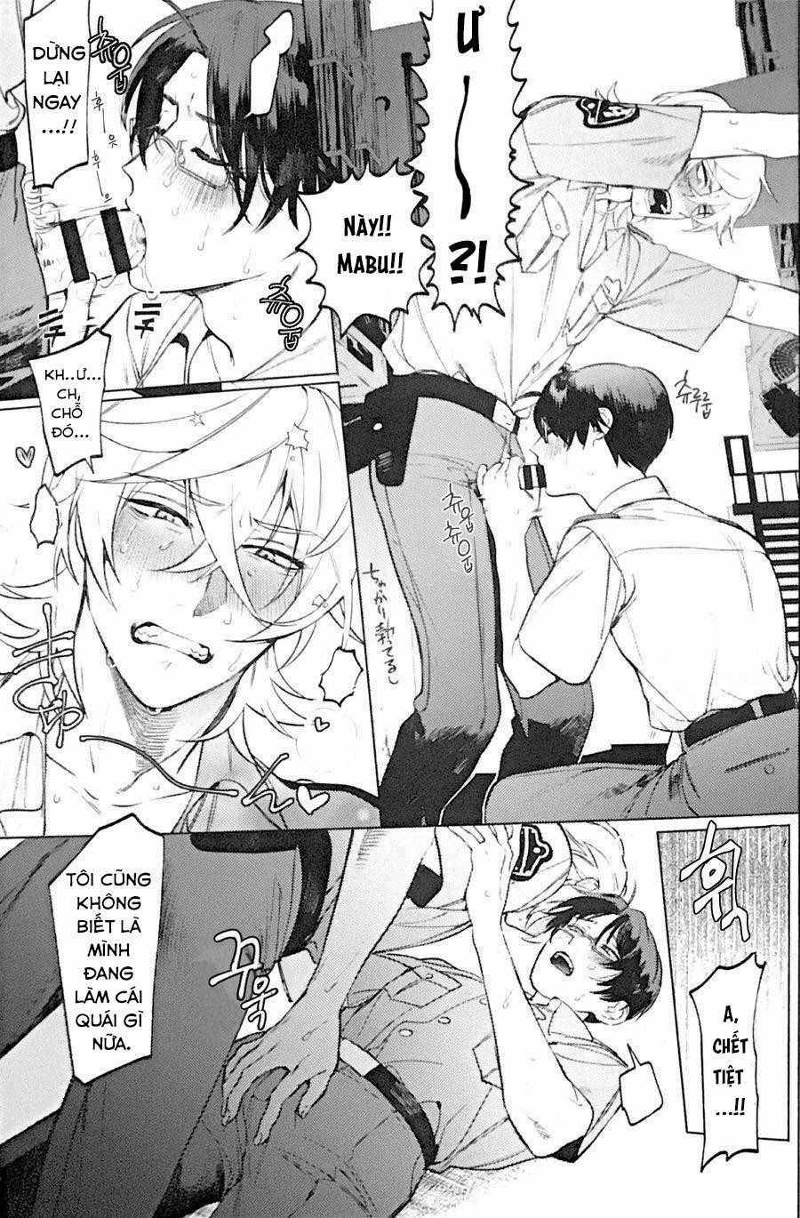 Tổng Hợp Oneshot Gây Lứng 35 trang 2