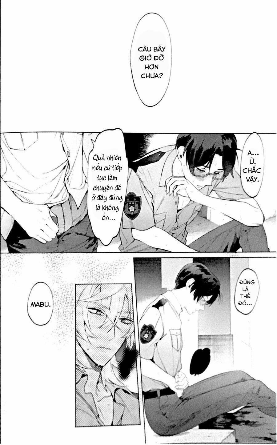 Tổng Hợp Oneshot Gây Lứng 35 trang 9