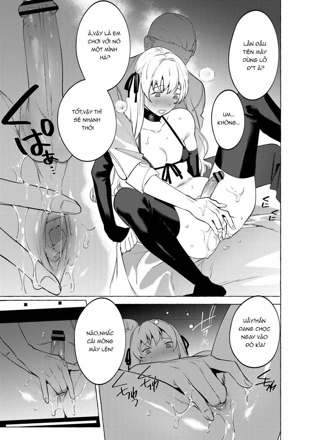 Tổng Hợp Oneshot Gây Lứng 36 trang 13