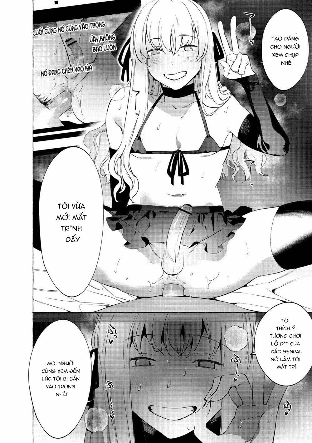 Tổng Hợp Oneshot Gây Lứng 36 trang 16