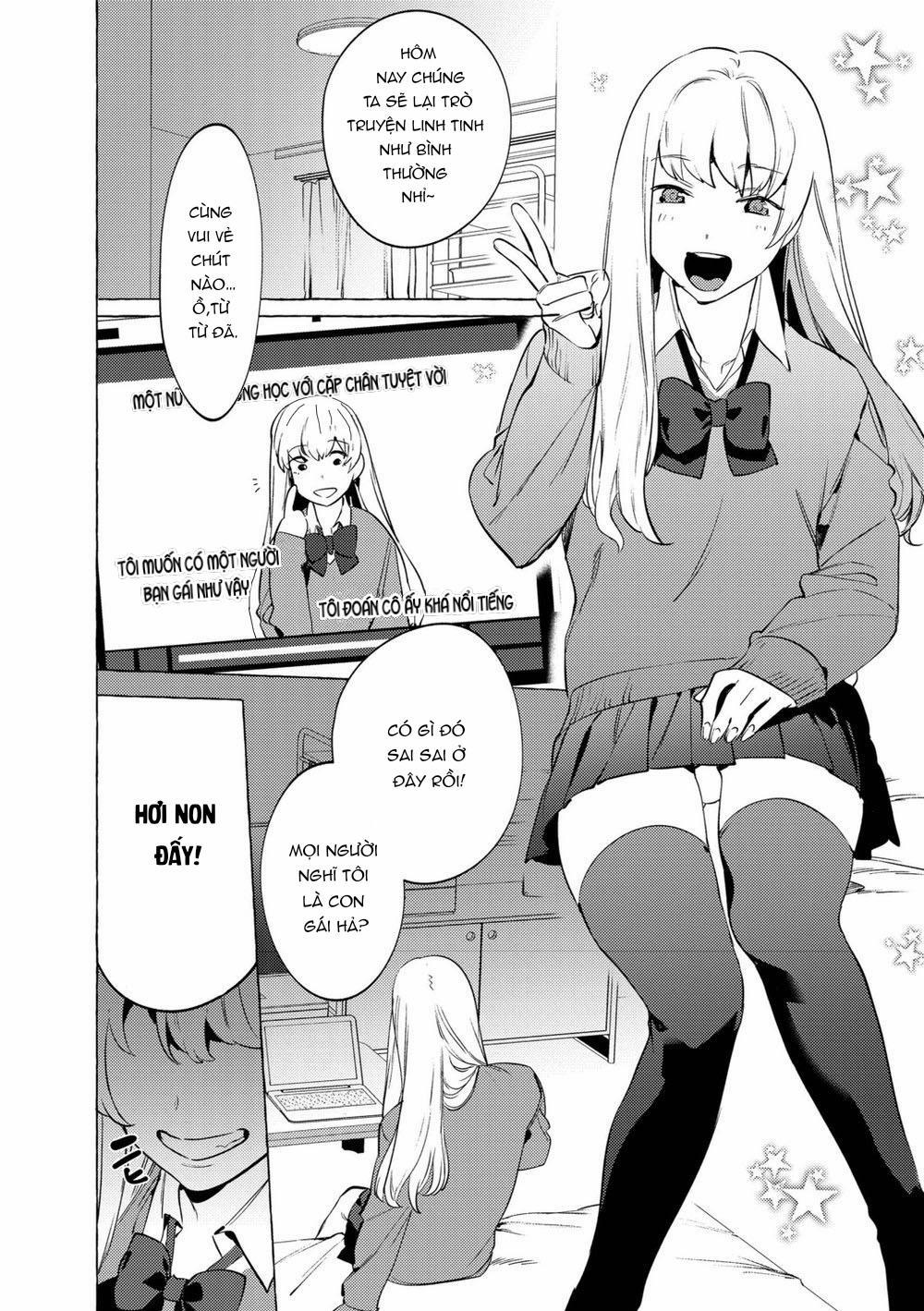 Tổng Hợp Oneshot Gây Lứng 36 trang 2