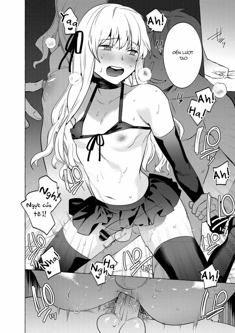 Tổng Hợp Oneshot Gây Lứng 36 trang 20