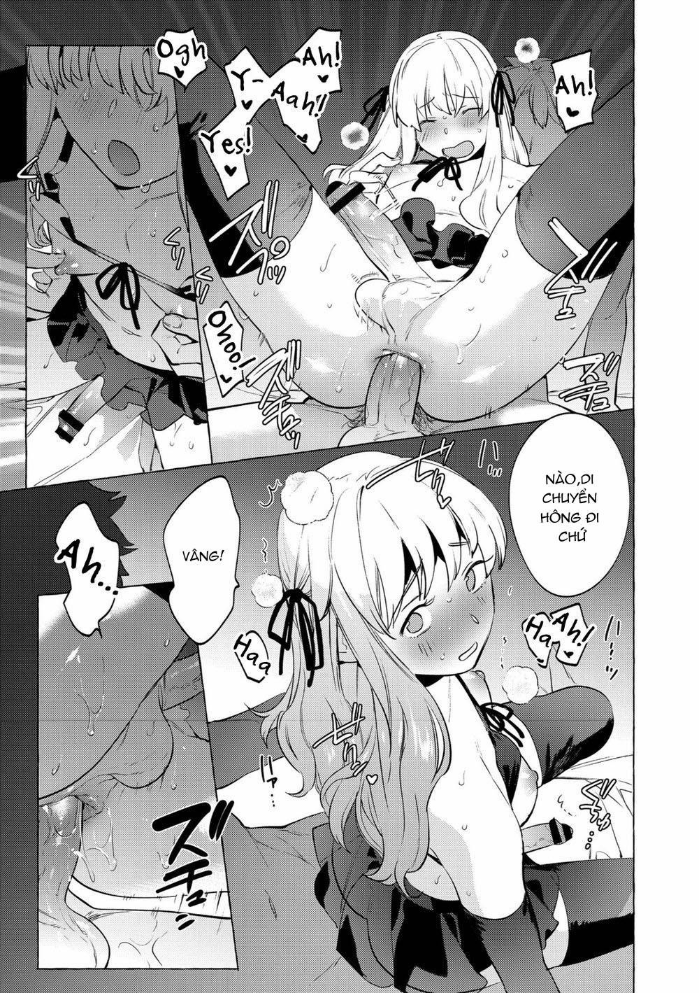 Tổng Hợp Oneshot Gây Lứng 36 trang 21