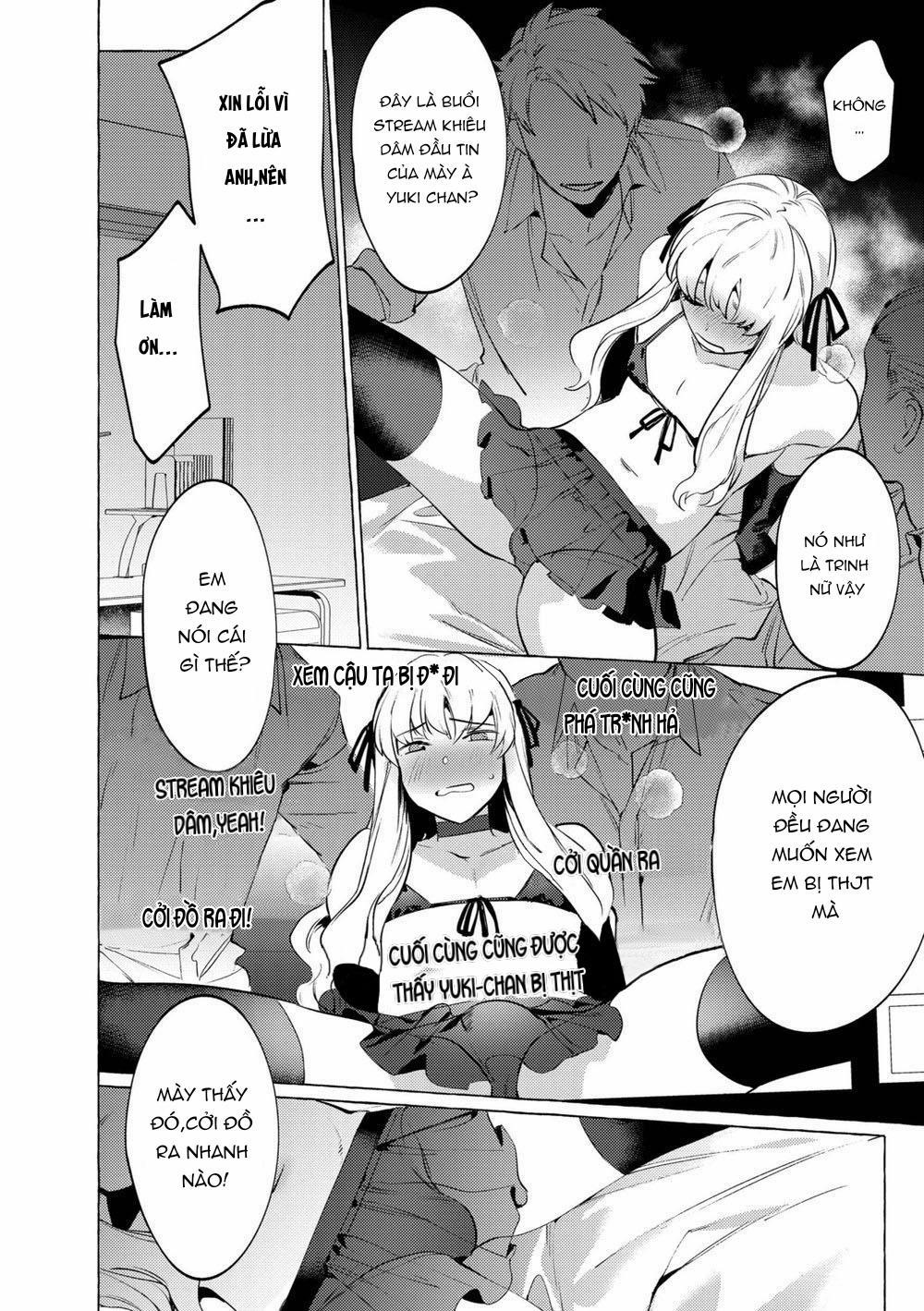 Tổng Hợp Oneshot Gây Lứng 36 trang 8