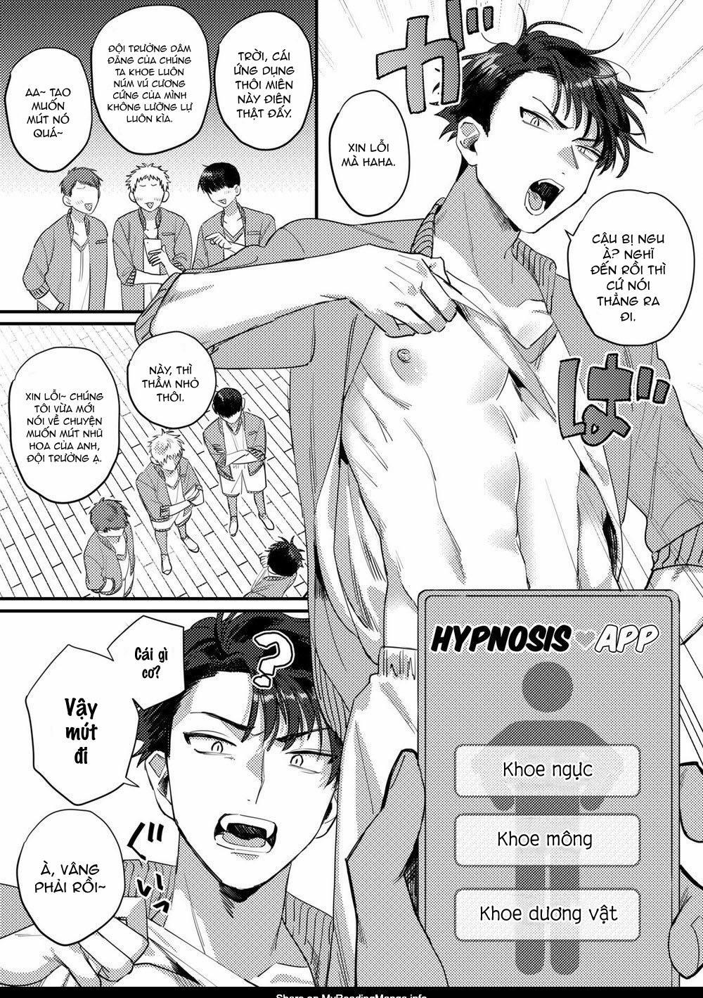 Tổng Hợp Oneshot Gây Lứng 37 trang 1