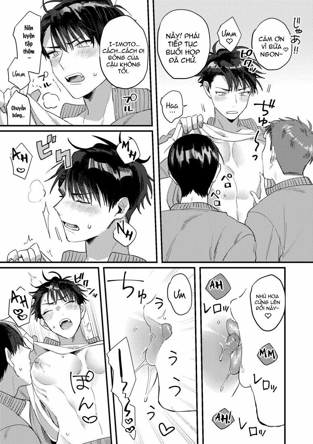 Tổng Hợp Oneshot Gây Lứng 37 trang 2