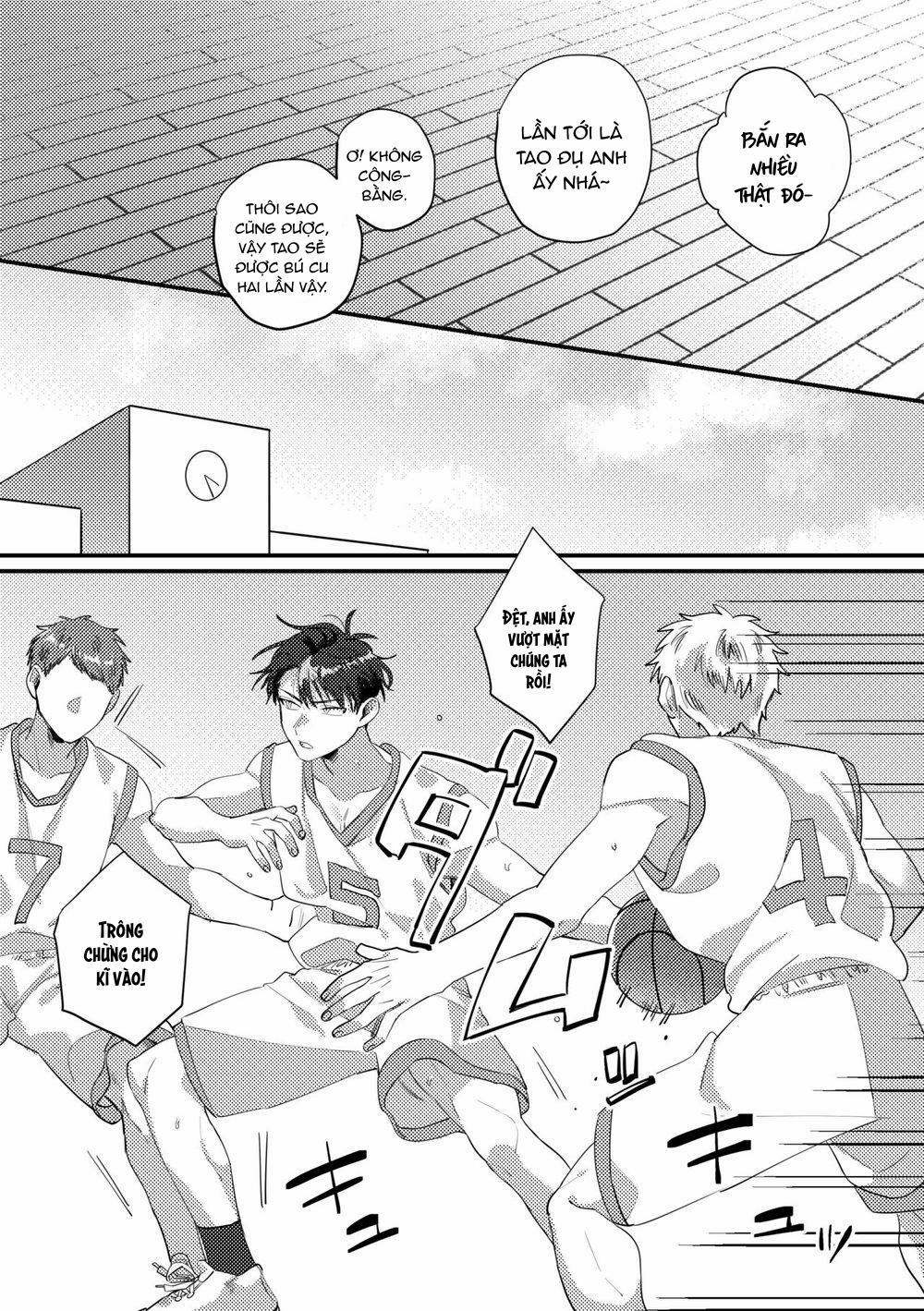 Tổng Hợp Oneshot Gây Lứng 37 trang 28