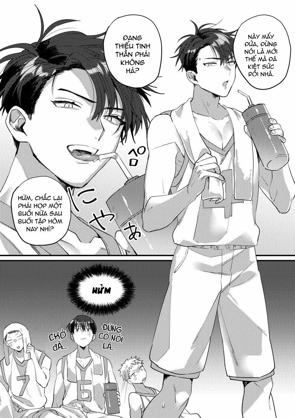 Tổng Hợp Oneshot Gây Lứng 37 trang 30