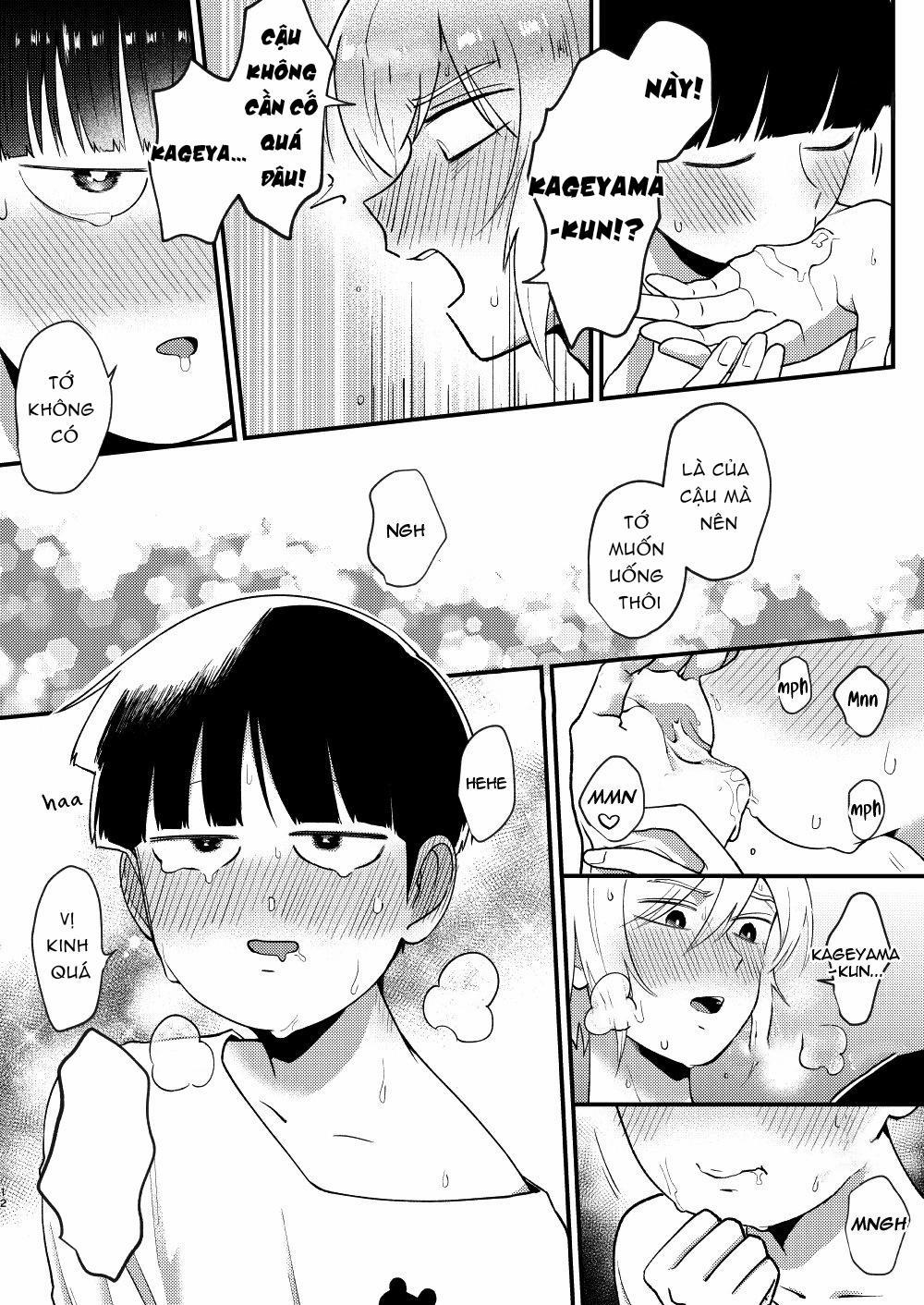 Tổng Hợp Oneshot Gây Lứng 39 trang 10