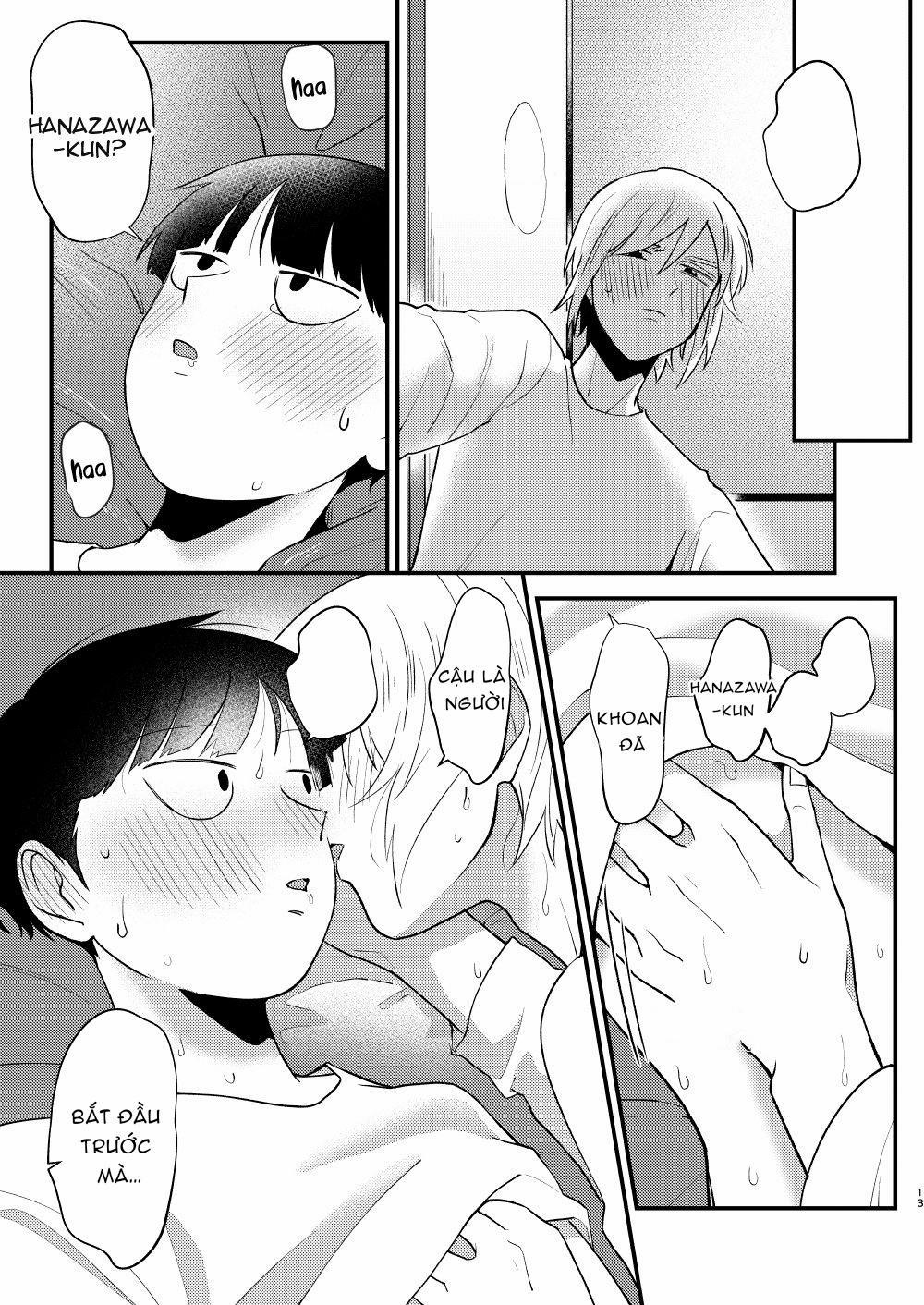 Tổng Hợp Oneshot Gây Lứng 39 trang 11