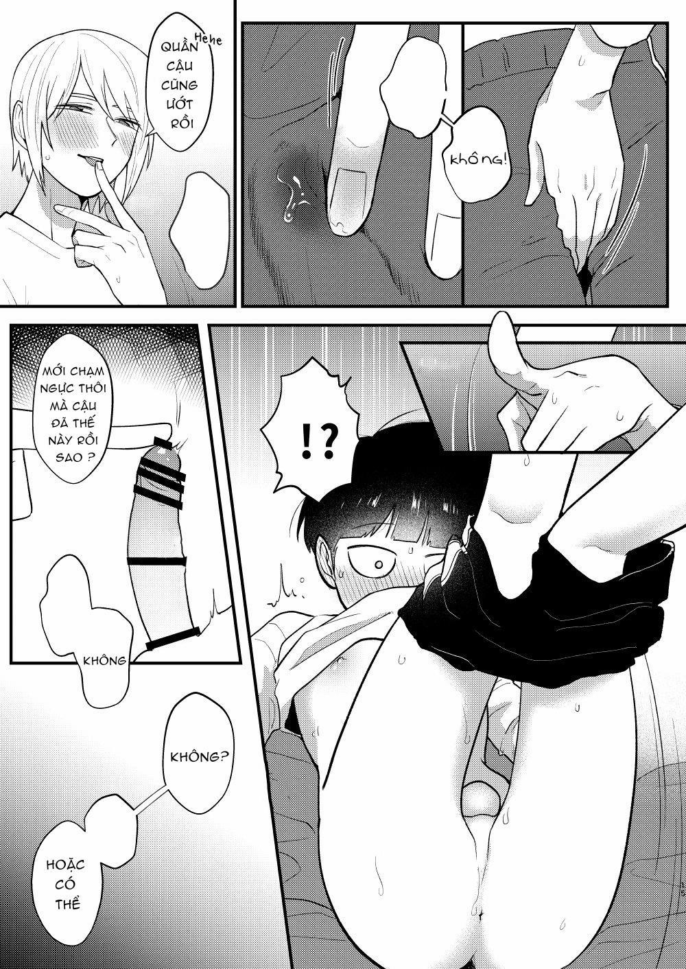 Tổng Hợp Oneshot Gây Lứng 39 trang 13