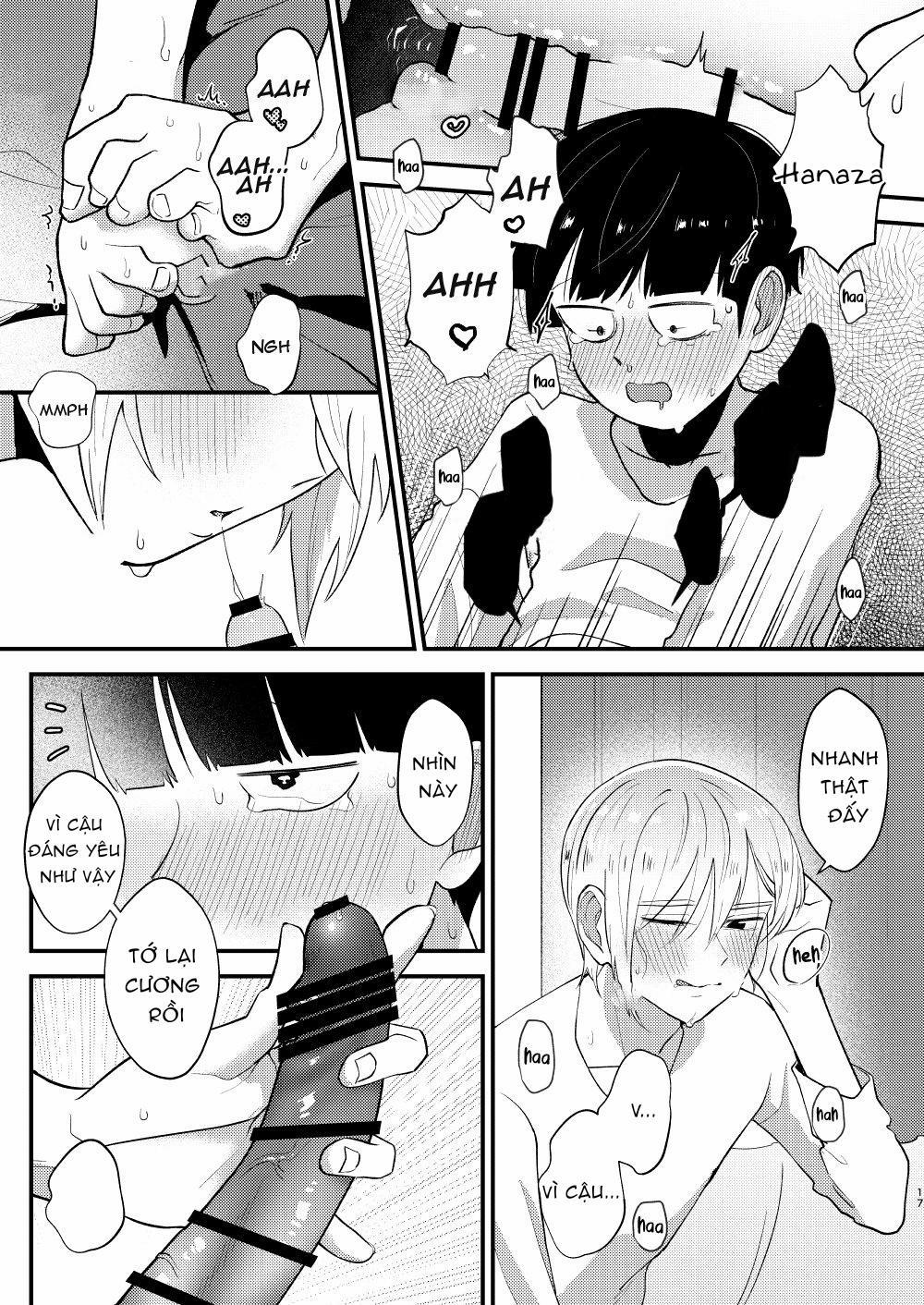 Tổng Hợp Oneshot Gây Lứng 39 trang 15