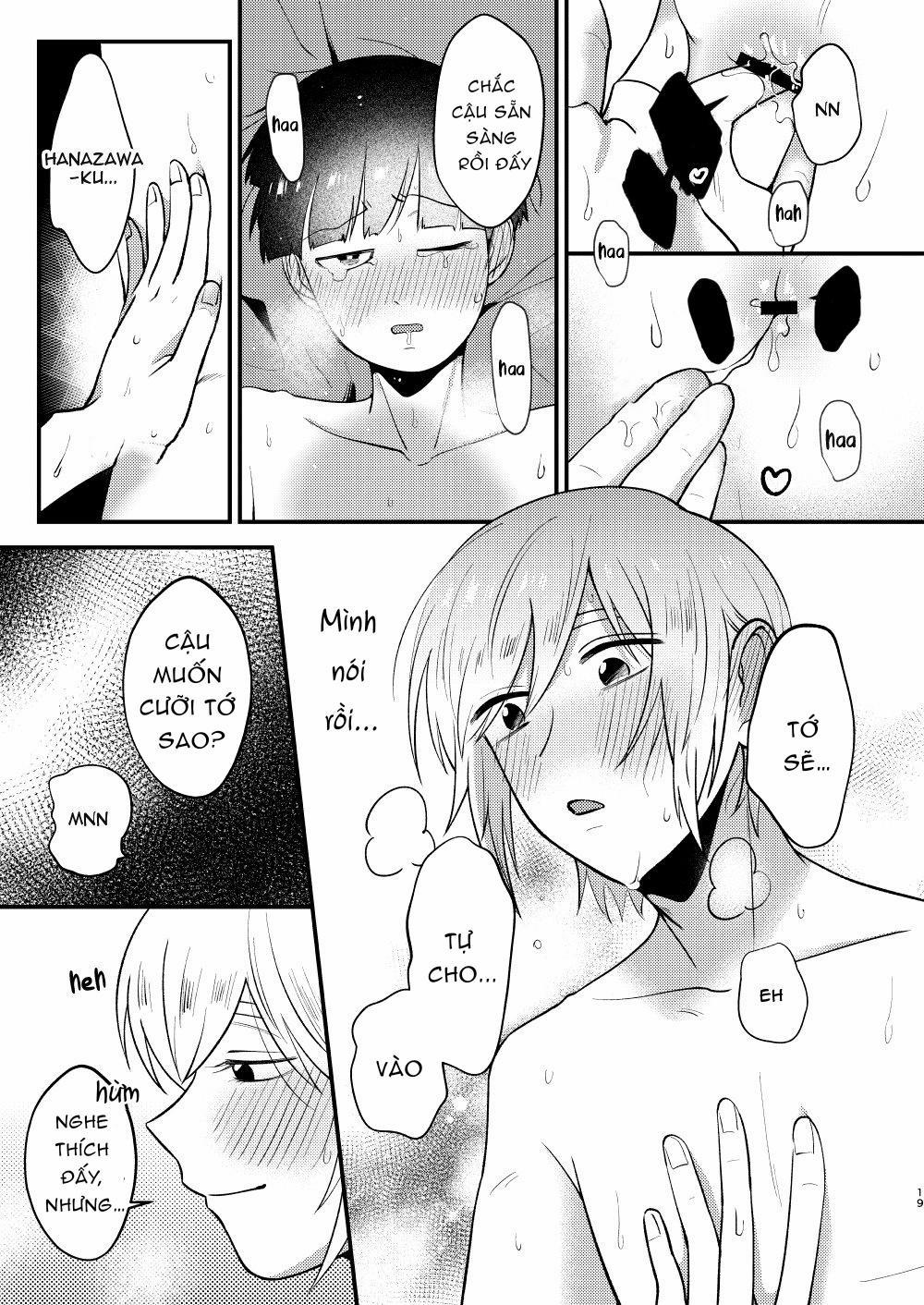 Tổng Hợp Oneshot Gây Lứng 39 trang 17