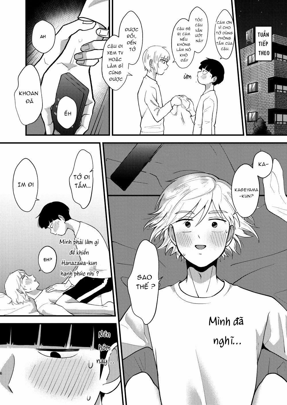 Tổng Hợp Oneshot Gây Lứng 39 trang 4